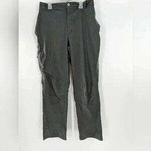 Columbia womens size small climbing/ Hiking pants with pockets (read description